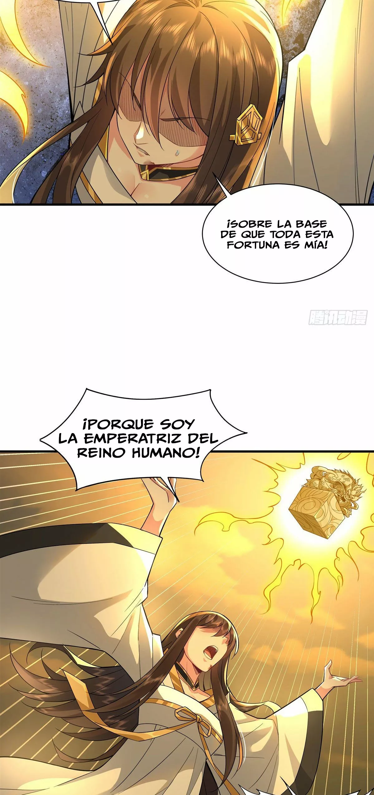 Mis Discípulas, las Futuras Soberanas del Cielo — Capítulo 27 — 32