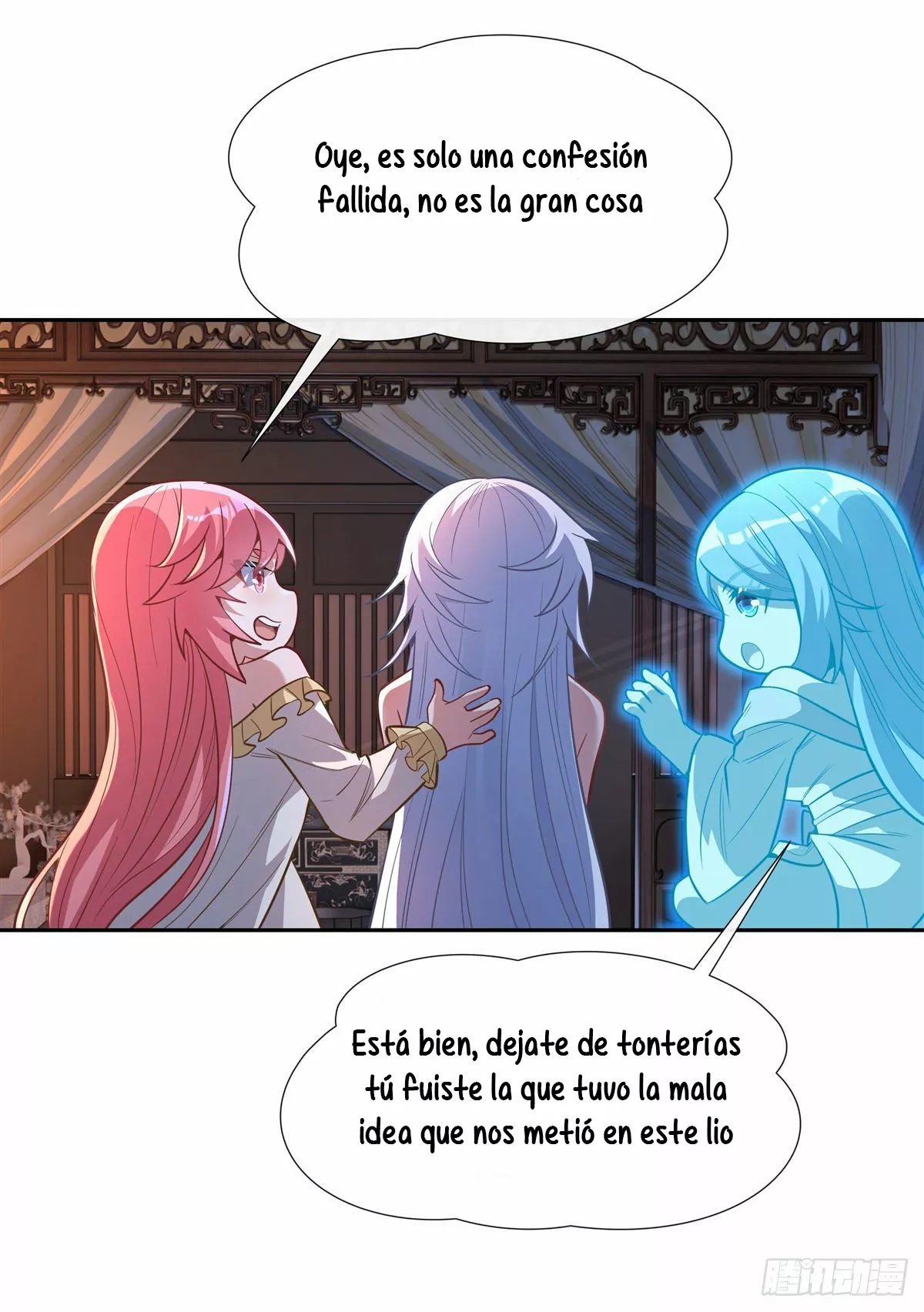 Mis Discípulas, las Futuras Soberanas del Cielo — Capítulo 74 — 19