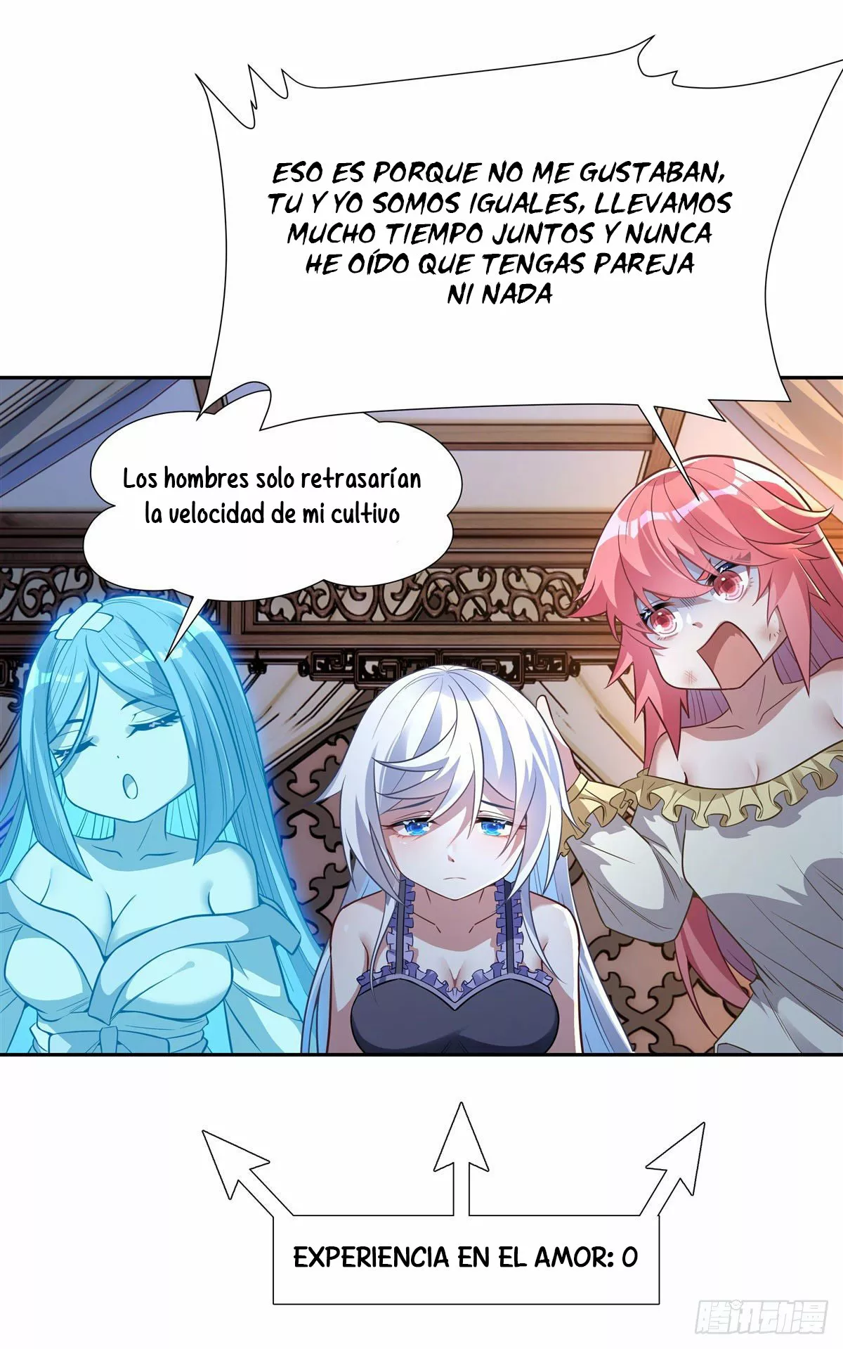 Mis Discípulas, las Futuras Soberanas del Cielo — Capítulo 74 — 23