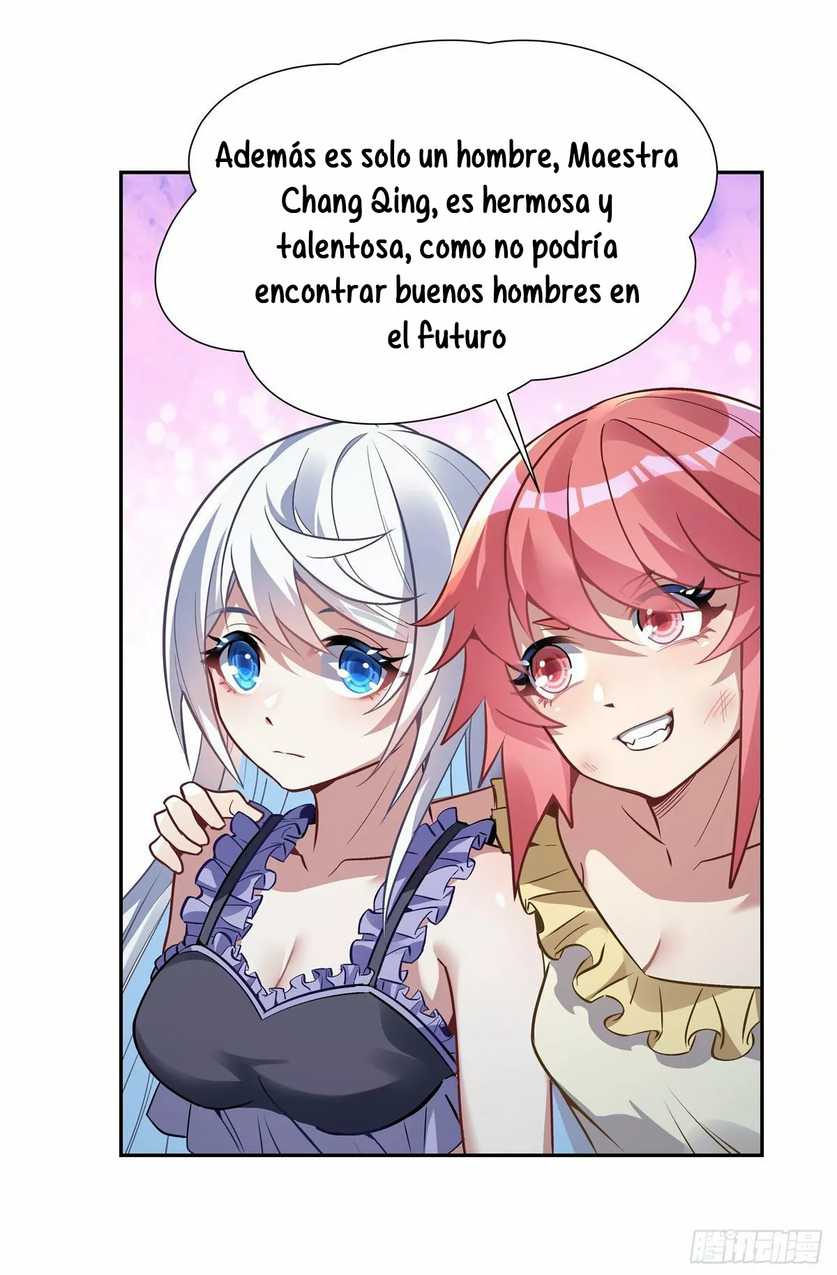 Mis Discípulas, las Futuras Soberanas del Cielo — Capítulo 74 — 29