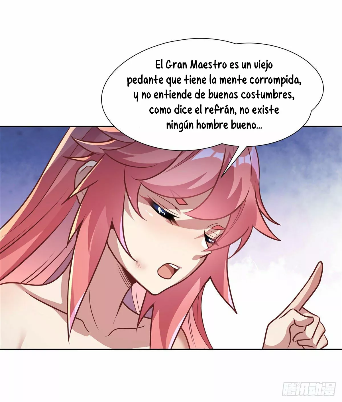 Mis Discípulas, las Futuras Soberanas del Cielo — Capítulo 74 — 30