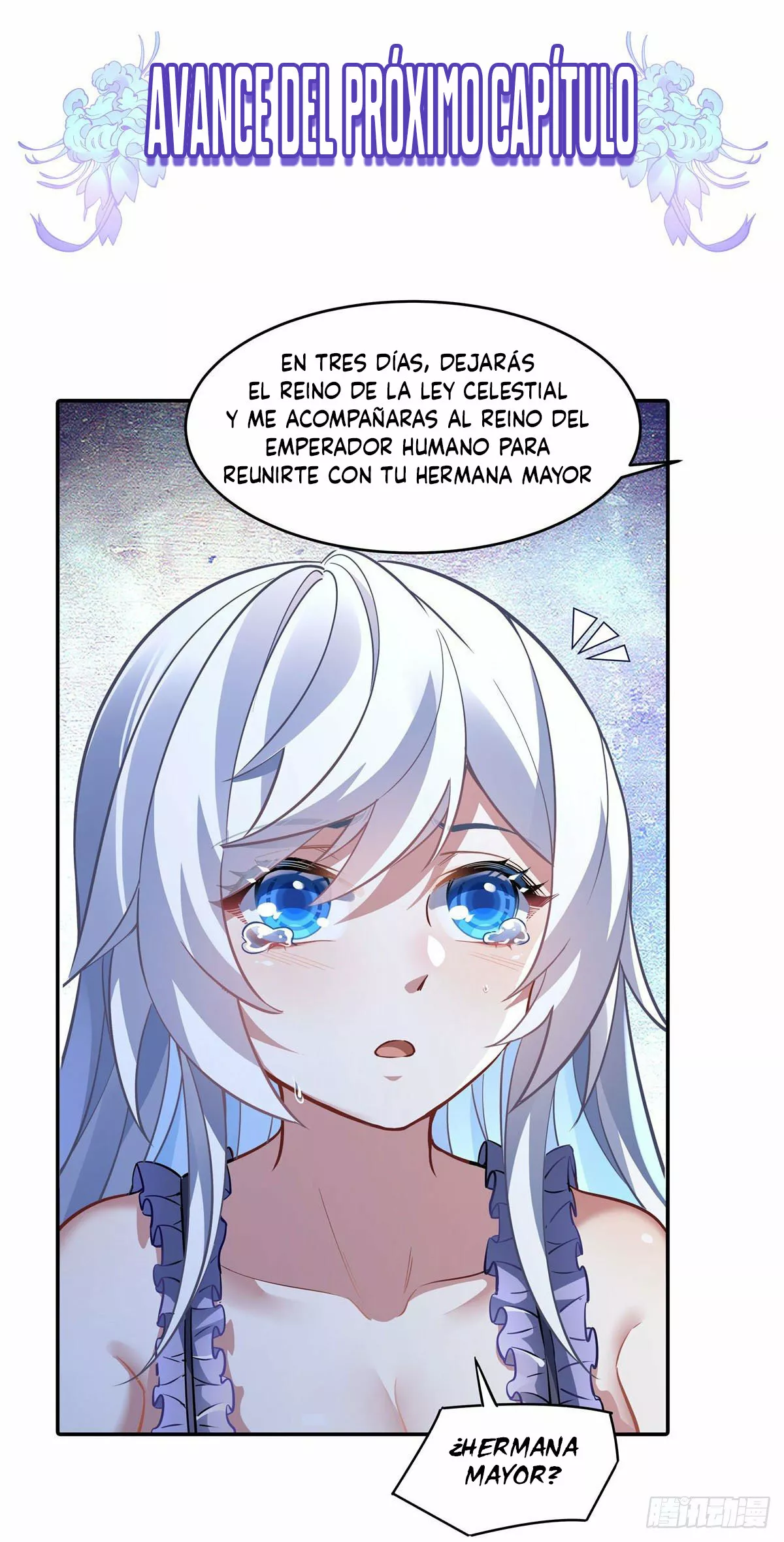 Mis Discípulas, las Futuras Soberanas del Cielo — Capítulo 74 — 48