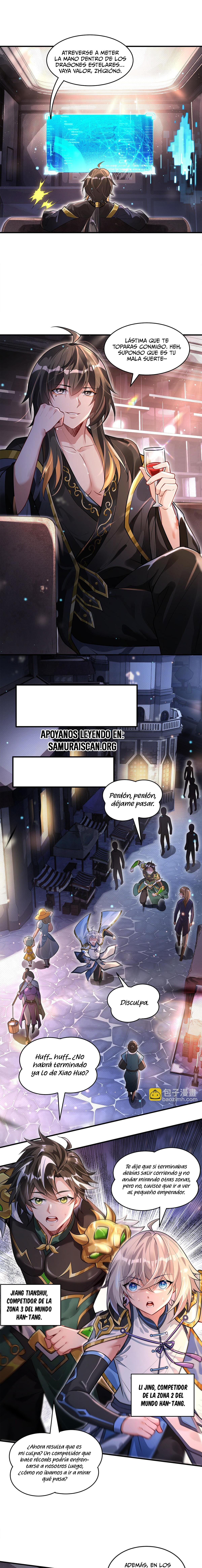 Mis Discípulas, las Futuras Soberanas del Cielo — Capítulo 340 — 7