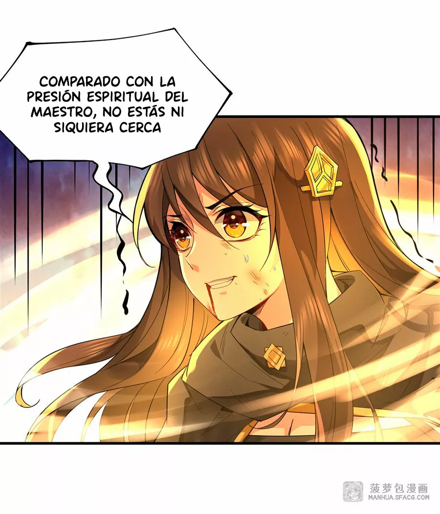 Mis Discípulas, las Futuras Soberanas del Cielo — Capítulo 13 — 17