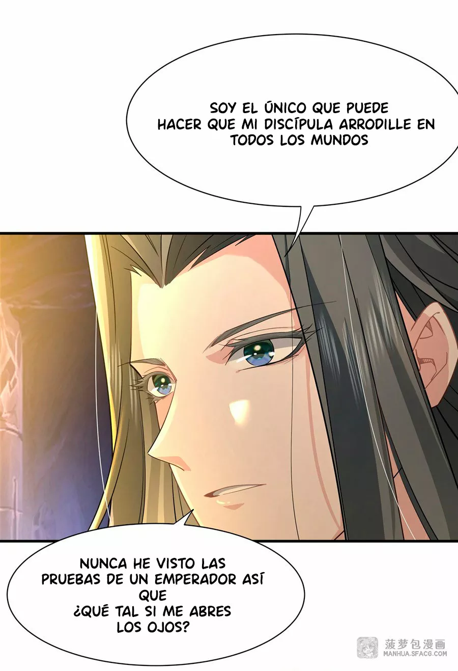 Mis Discípulas, las Futuras Soberanas del Cielo — Capítulo 13 — 26