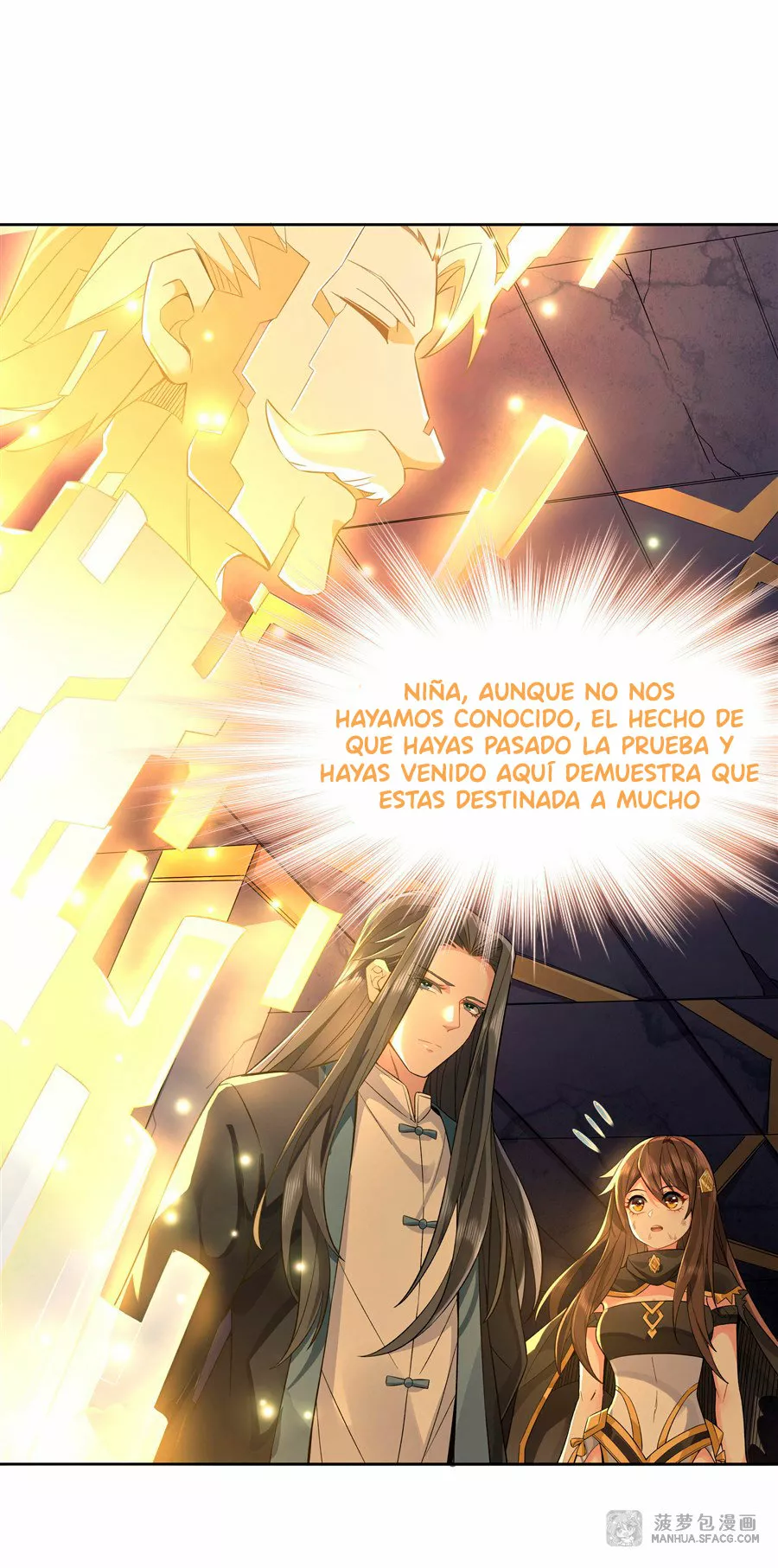Mis Discípulas, las Futuras Soberanas del Cielo — Capítulo 13 — 51