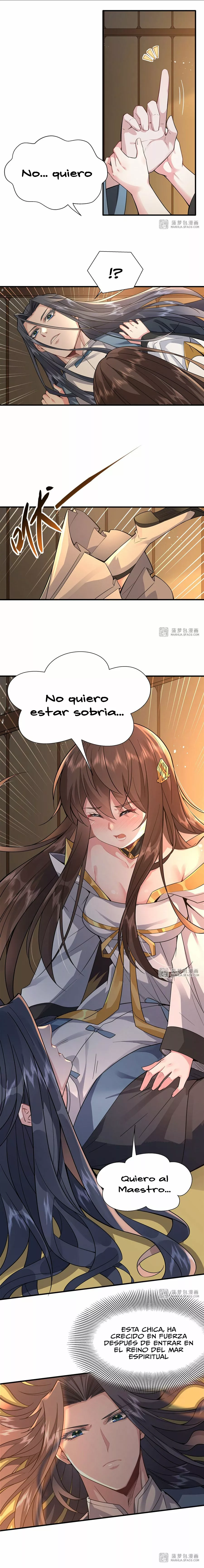 Mis Discípulas, las Futuras Soberanas del Cielo — Capítulo 29 — 4