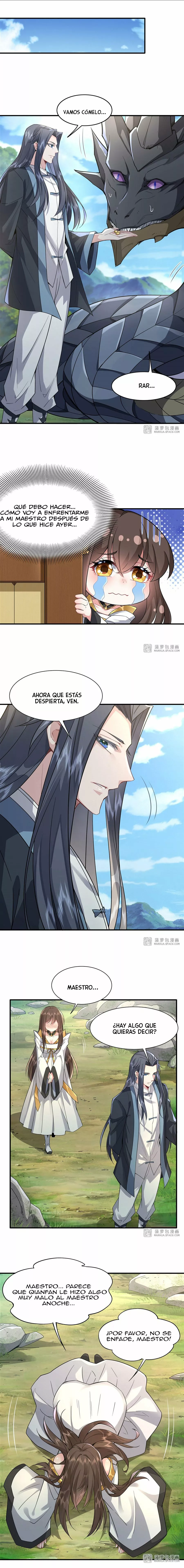 Mis Discípulas, las Futuras Soberanas del Cielo — Capítulo 29 — 7