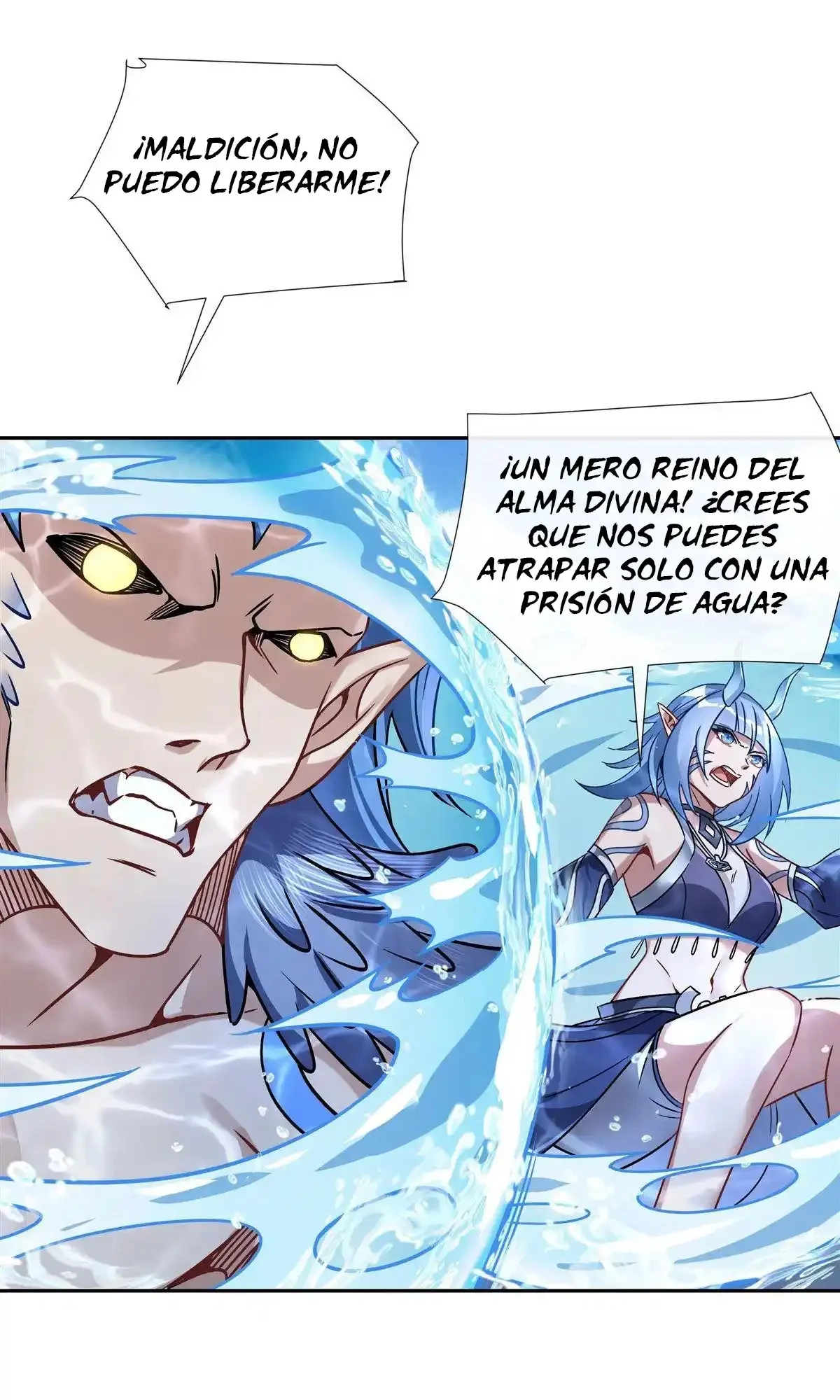 Mis Discípulas, las Futuras Soberanas del Cielo — Capítulo 121 — 5