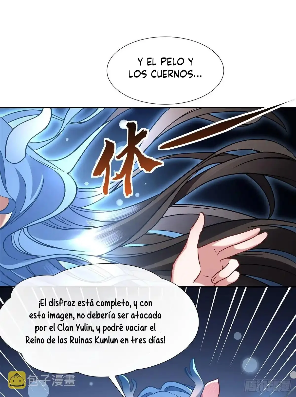 Mis Discípulas, las Futuras Soberanas del Cielo — Capítulo 121 — 15