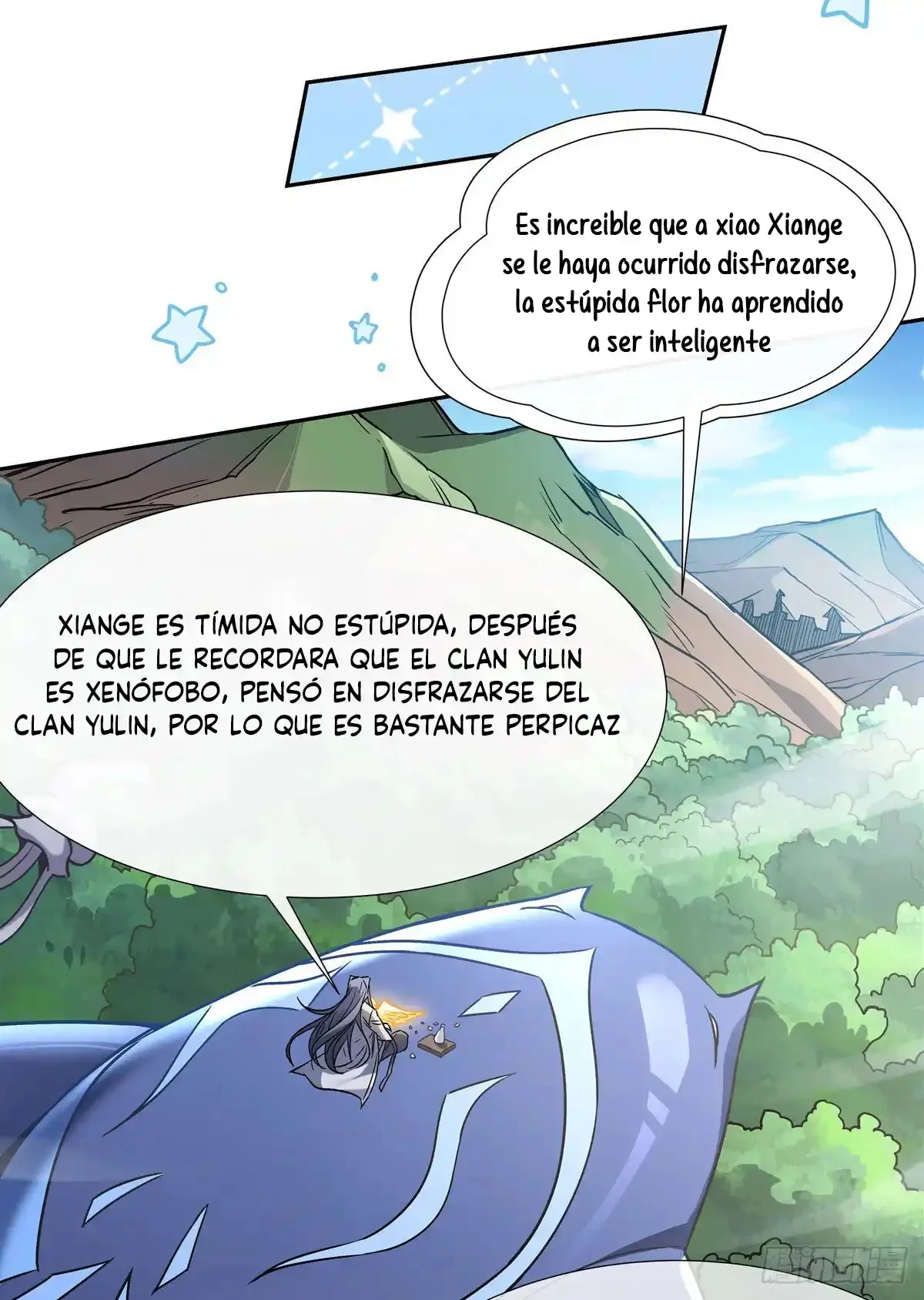 Mis Discípulas, las Futuras Soberanas del Cielo — Capítulo 121 — 17