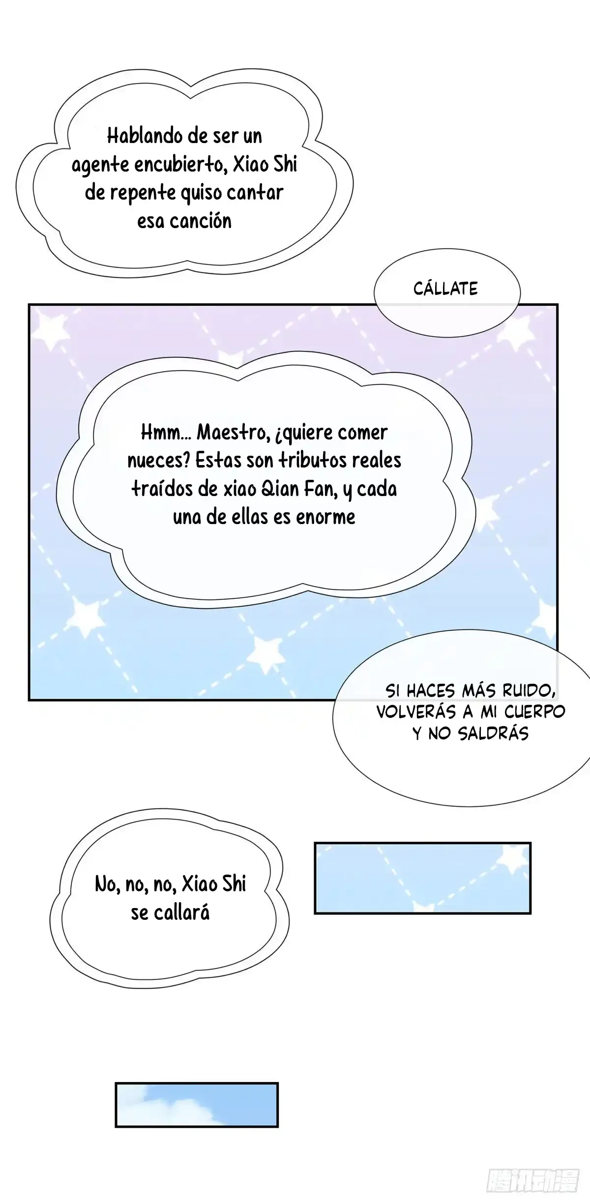 Mis Discípulas, las Futuras Soberanas del Cielo — Capítulo 121 — 19