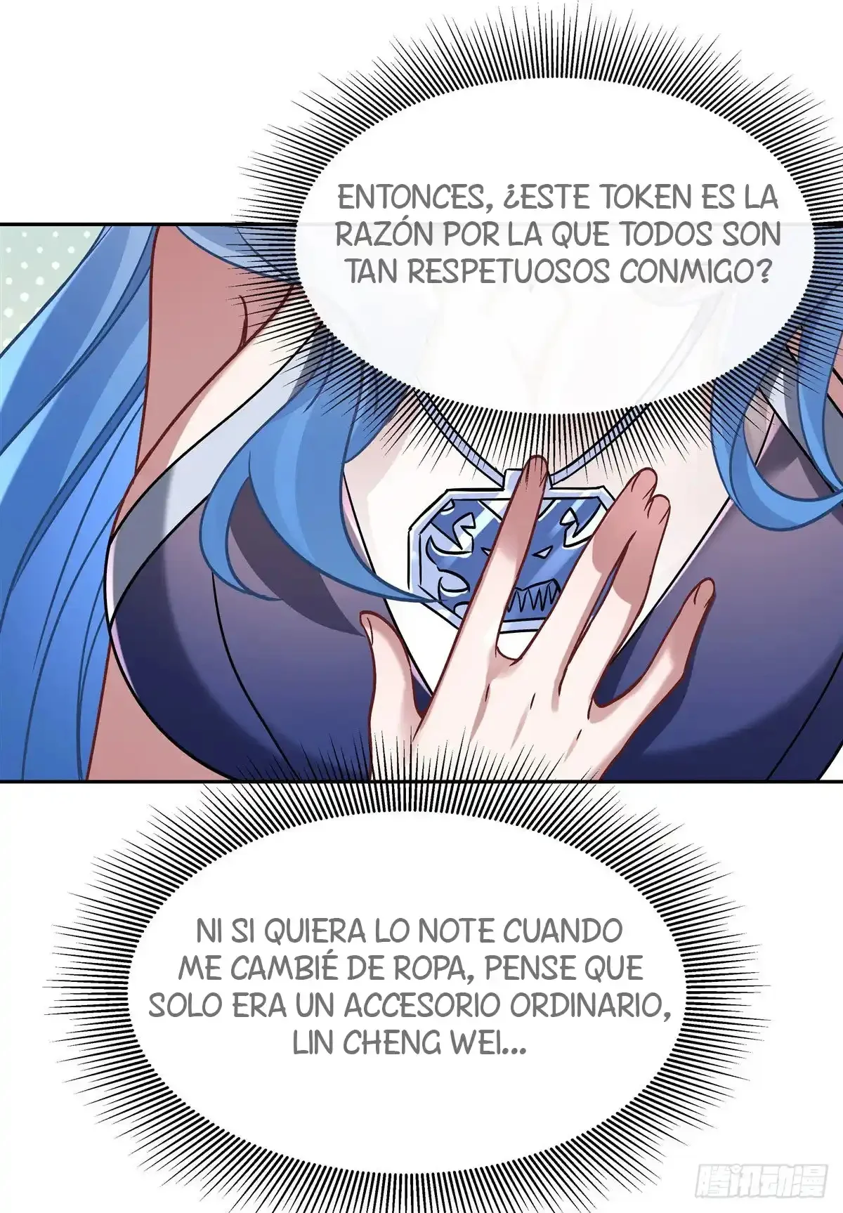 Mis Discípulas, las Futuras Soberanas del Cielo — Capítulo 121 — 26