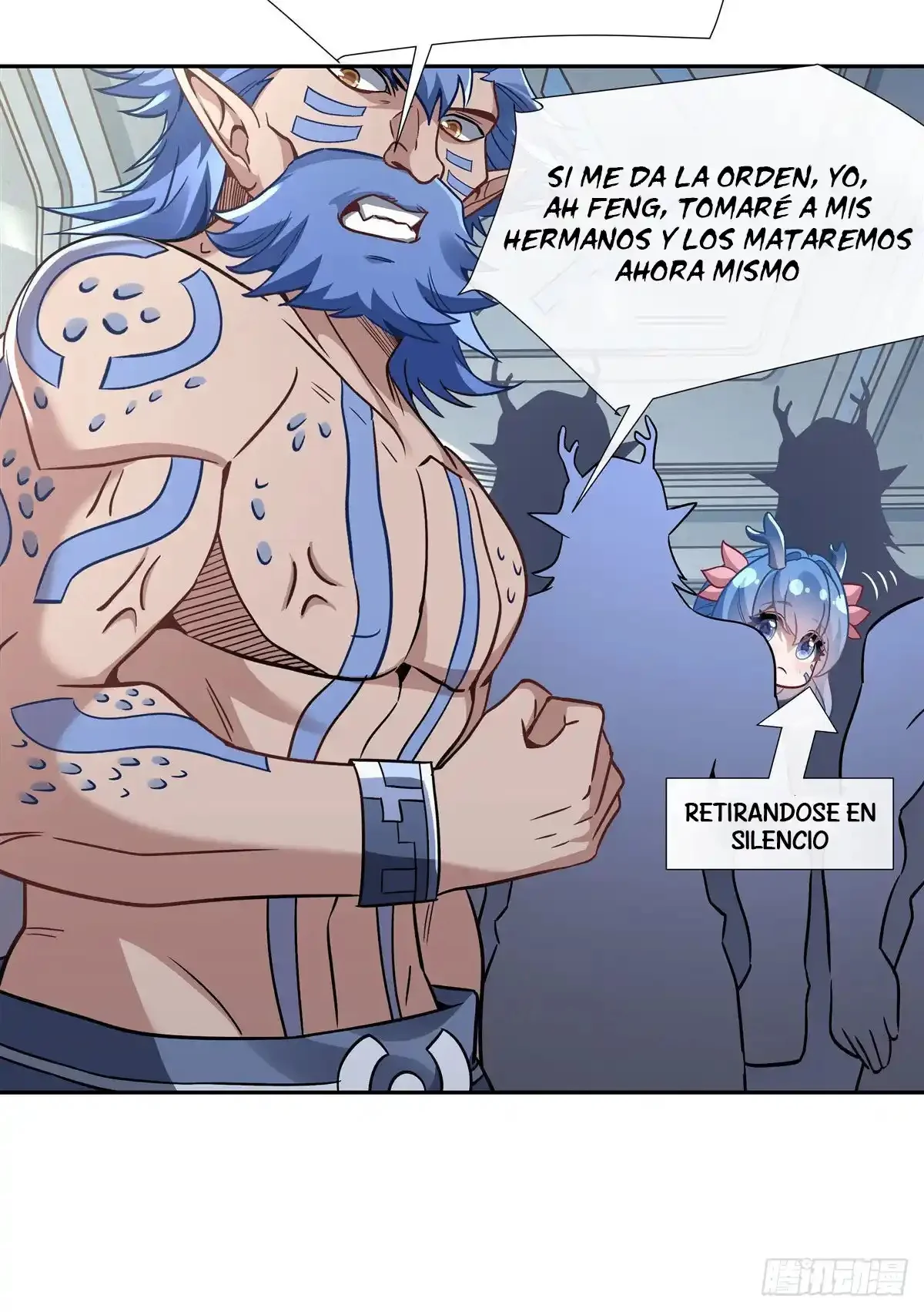 Mis Discípulas, las Futuras Soberanas del Cielo — Capítulo 121 — 42