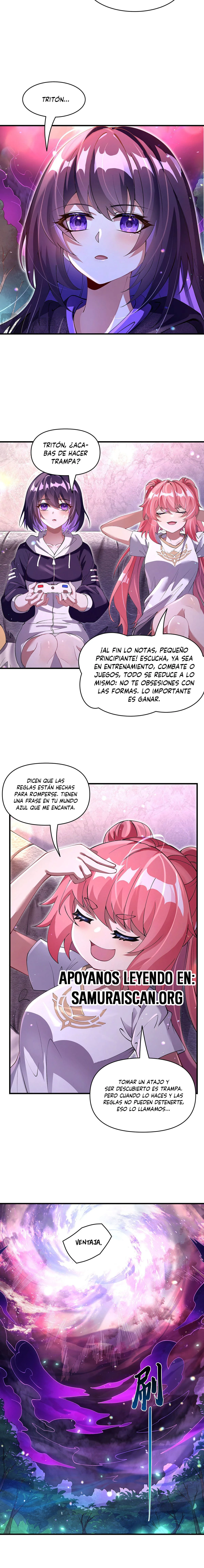 Mis Discípulas, las Futuras Soberanas del Cielo — Capítulo 316 — 11
