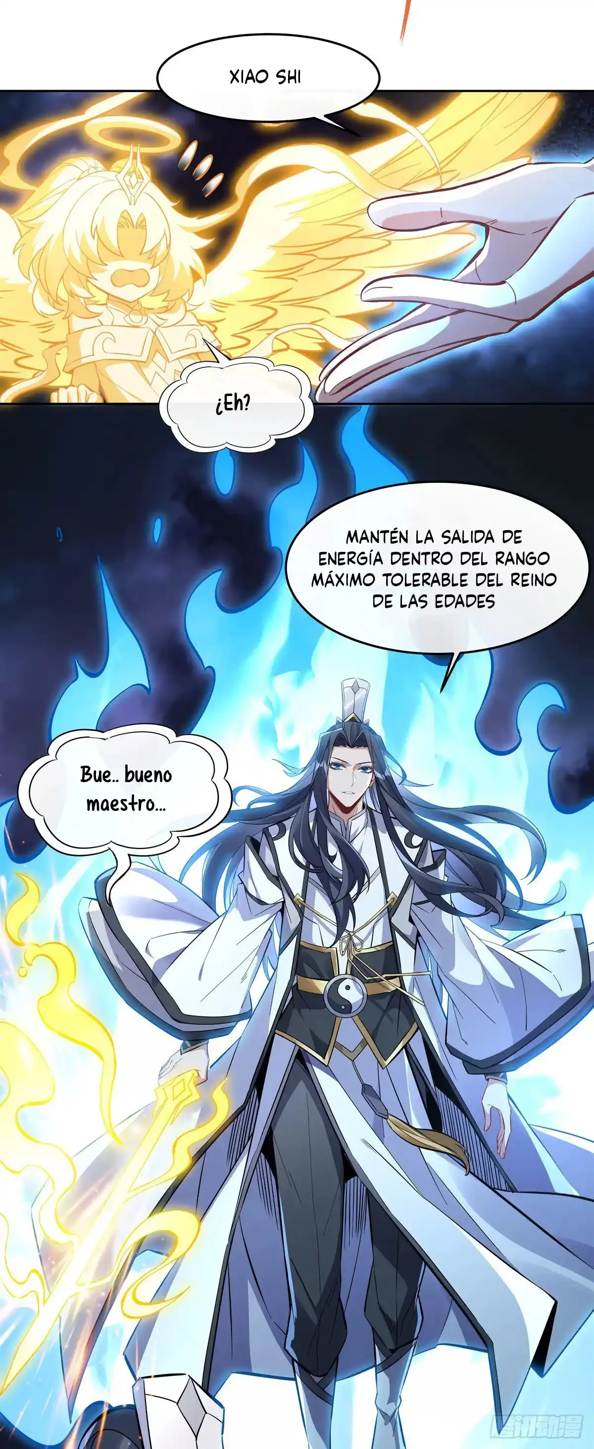 Mis Discípulas, las Futuras Soberanas del Cielo — Capítulo 116 — 12