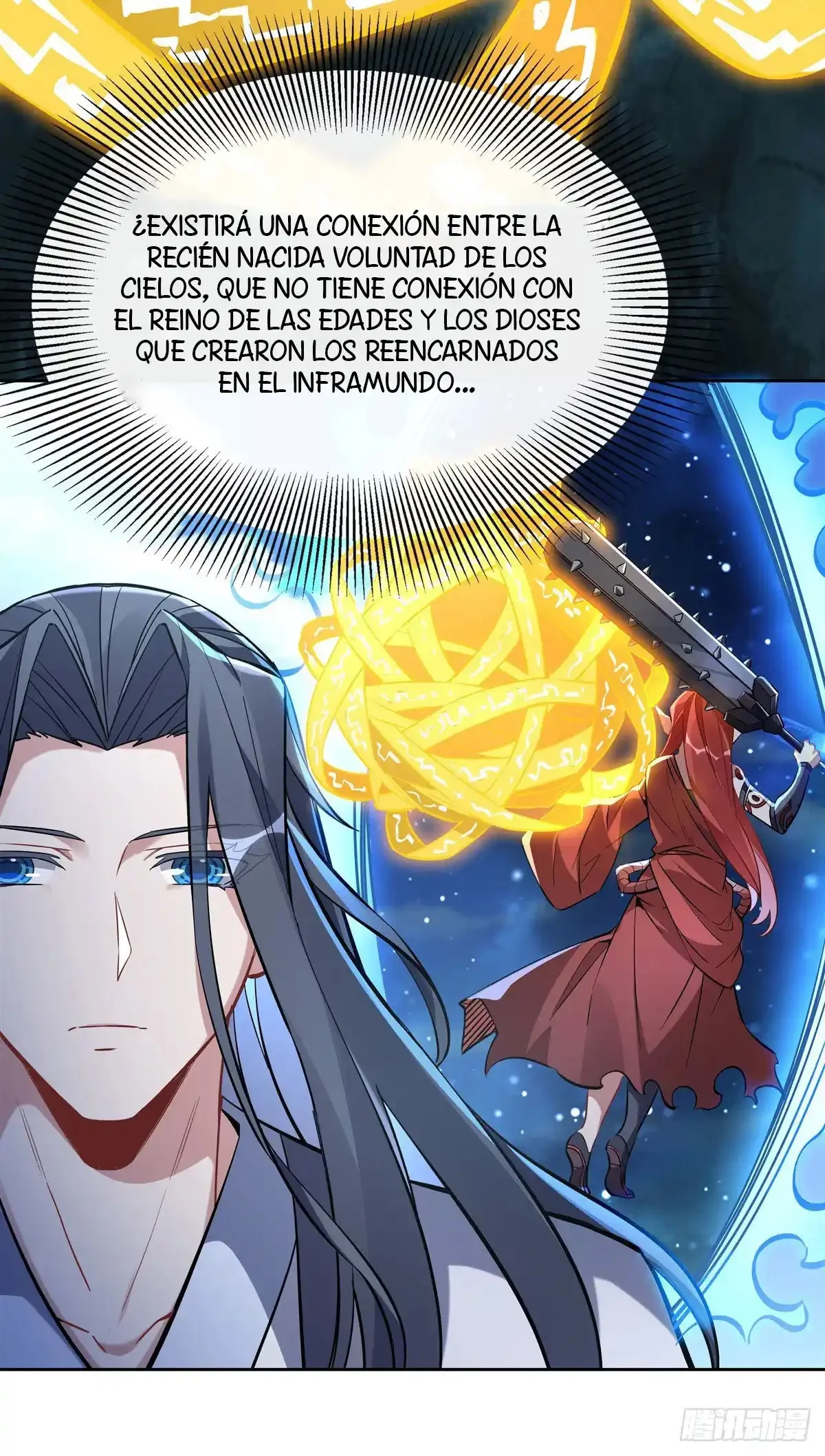 Mis Discípulas, las Futuras Soberanas del Cielo — Capítulo 116 — 22