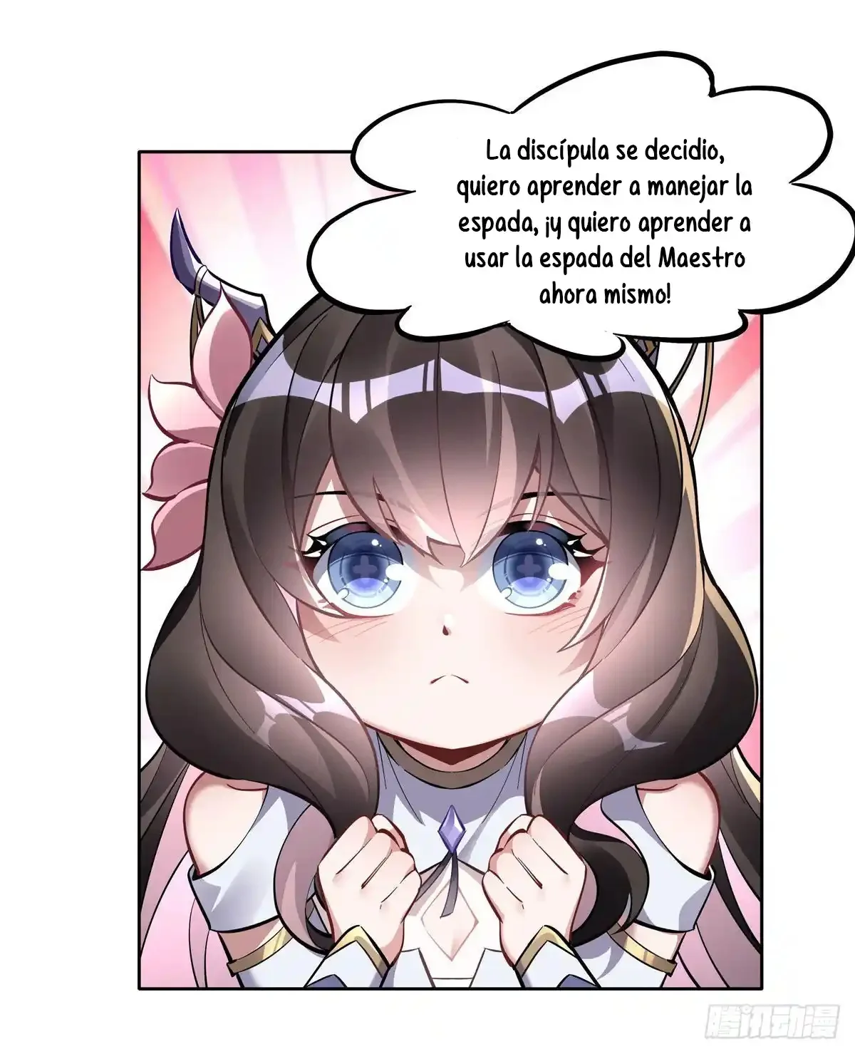 Mis Discípulas, las Futuras Soberanas del Cielo — Capítulo 116 — 40