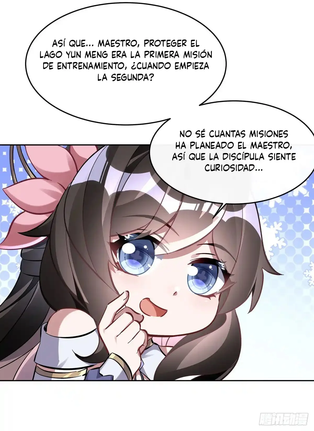 Mis Discípulas, las Futuras Soberanas del Cielo — Capítulo 116 — 47