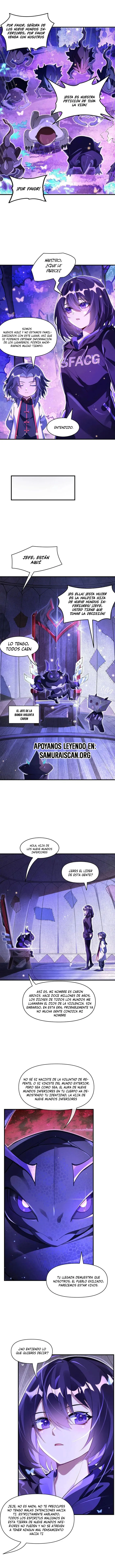 Mis Discípulas, las Futuras Soberanas del Cielo — Capítulo 311 — 8