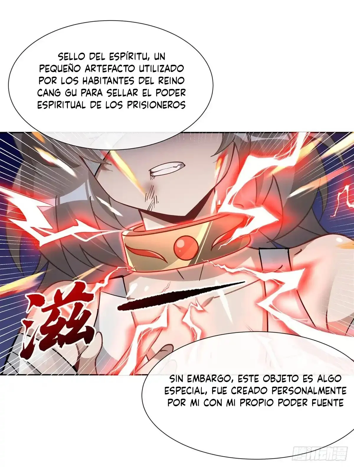 Mis Discípulas, las Futuras Soberanas del Cielo — Capítulo 154 — 3