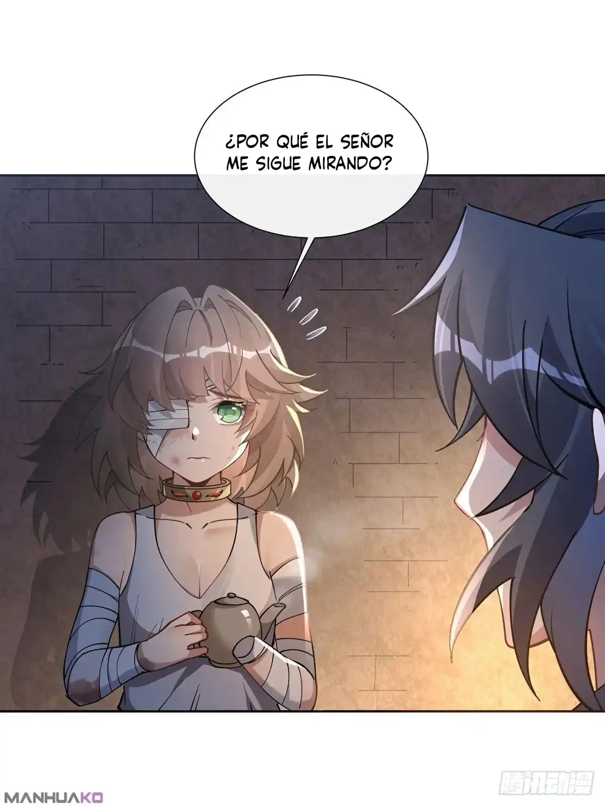 Mis Discípulas, las Futuras Soberanas del Cielo — Capítulo 154 — 9