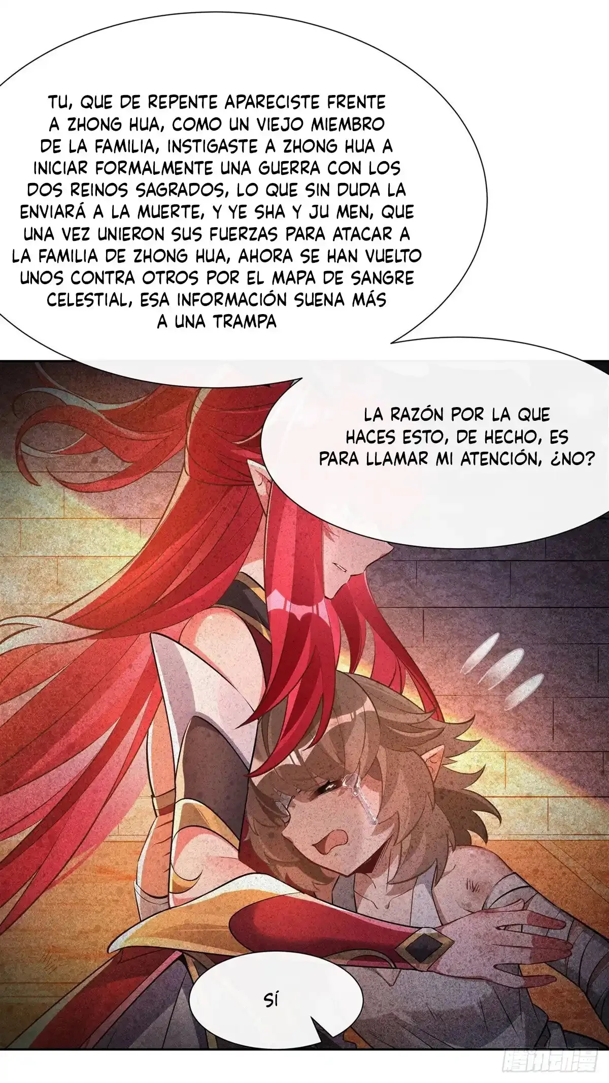 Mis Discípulas, las Futuras Soberanas del Cielo — Capítulo 154 — 12