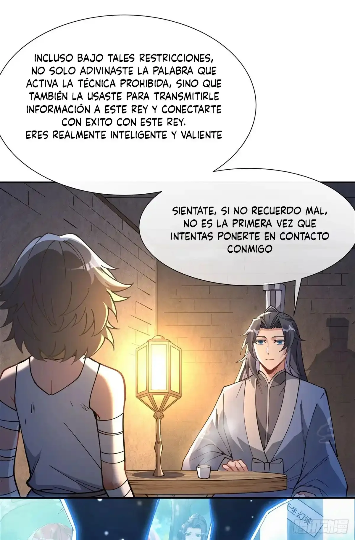 Mis Discípulas, las Futuras Soberanas del Cielo — Capítulo 154 — 17