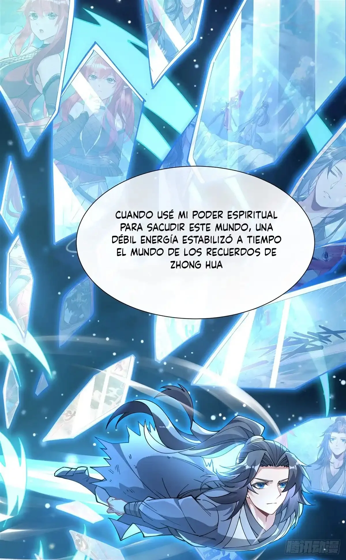 Mis Discípulas, las Futuras Soberanas del Cielo — Capítulo 154 — 18