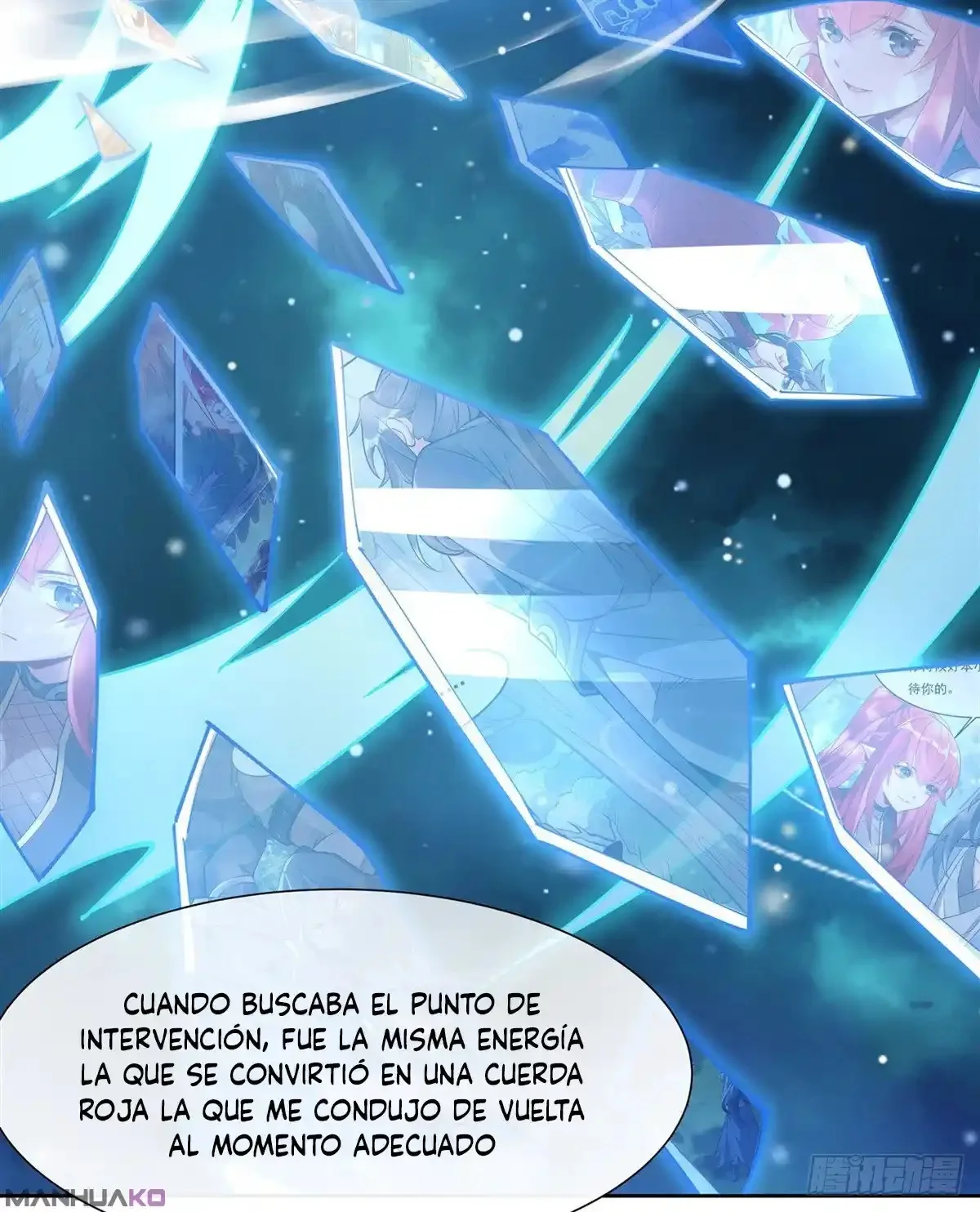 Mis Discípulas, las Futuras Soberanas del Cielo — Capítulo 154 — 19