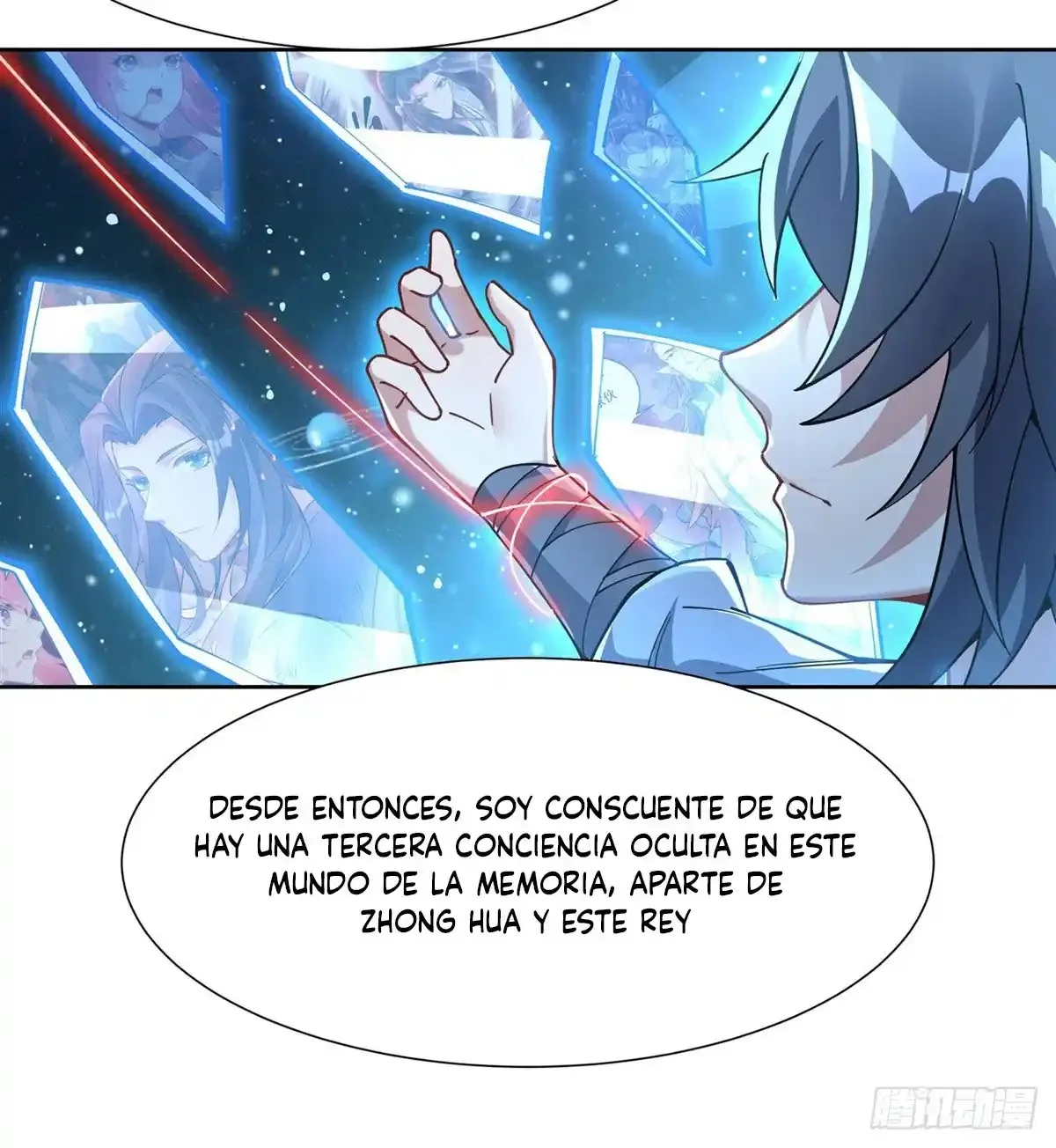 Mis Discípulas, las Futuras Soberanas del Cielo — Capítulo 154 — 20