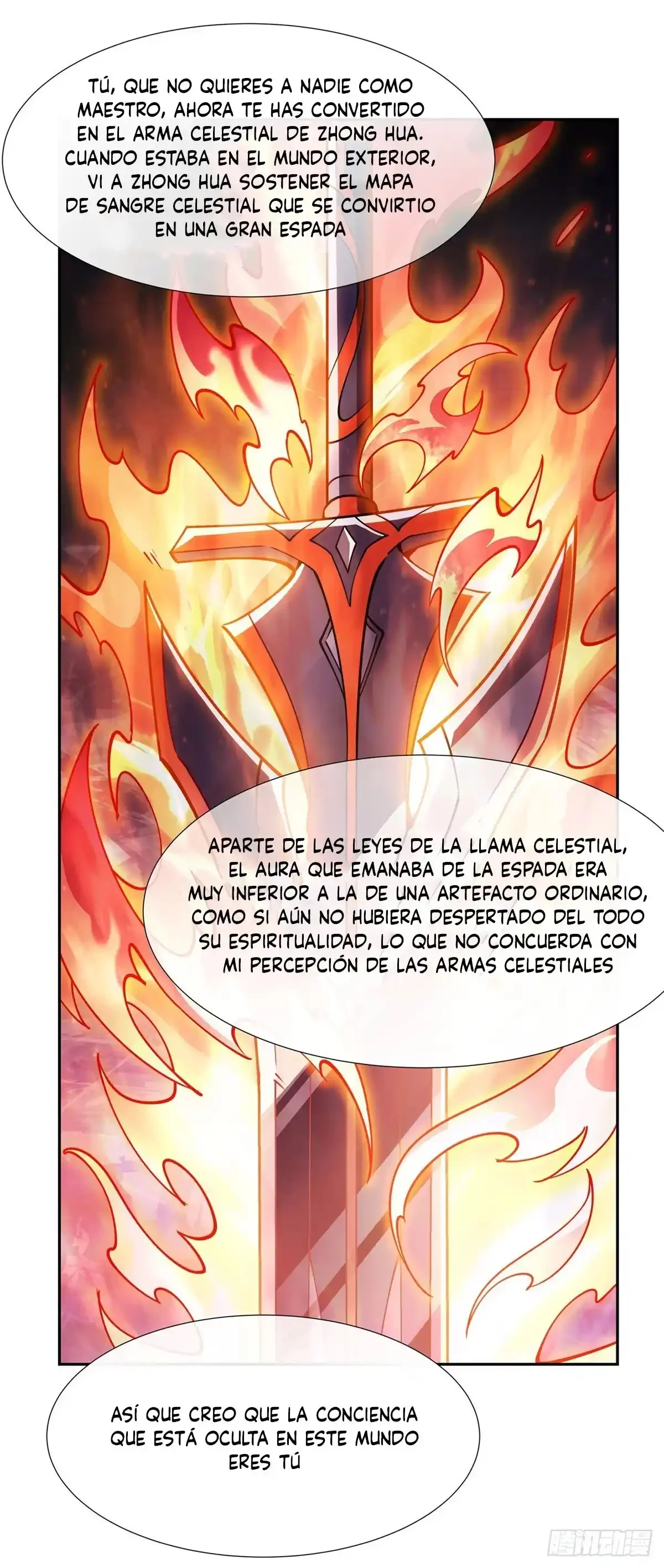 Mis Discípulas, las Futuras Soberanas del Cielo — Capítulo 154 — 25