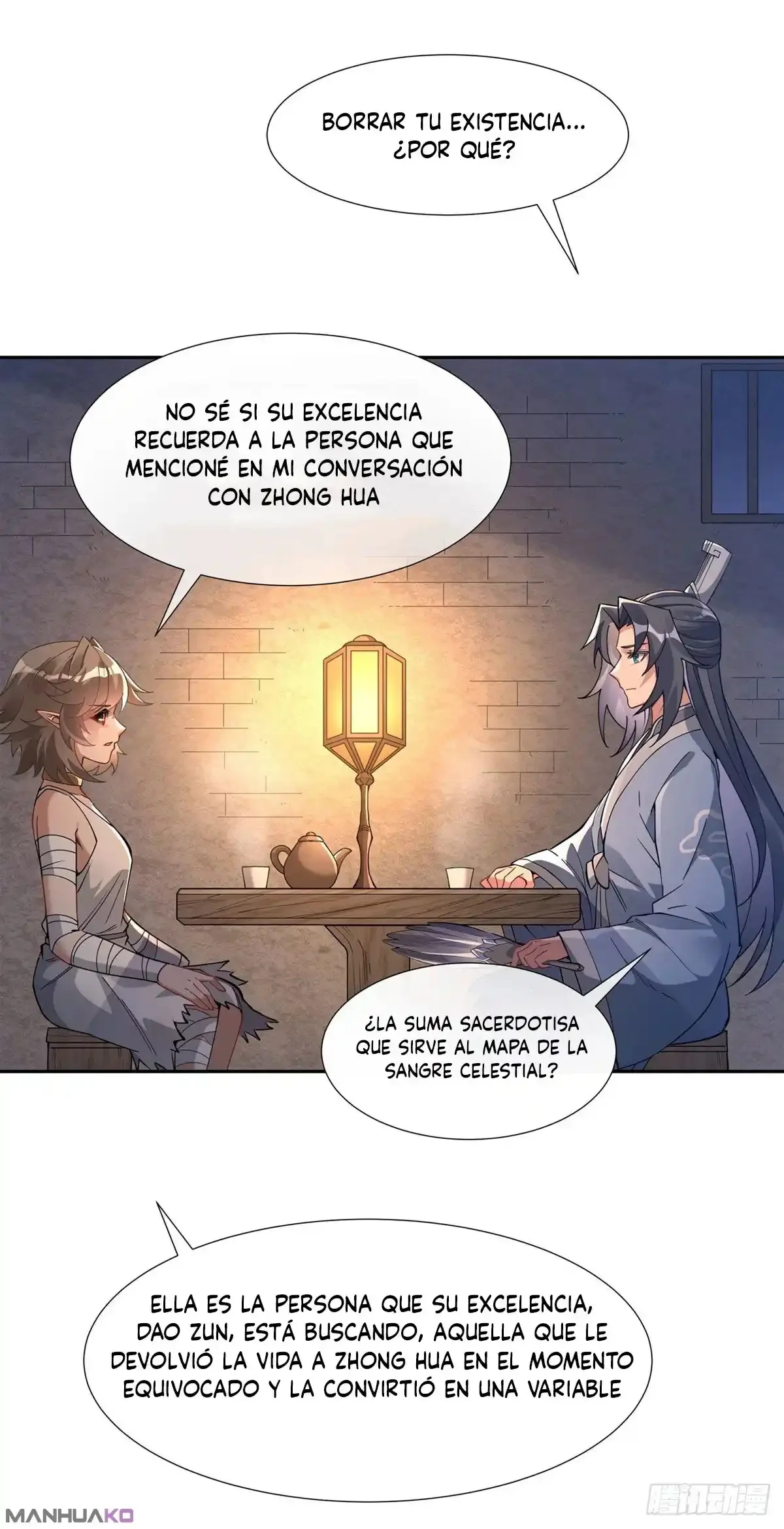Mis Discípulas, las Futuras Soberanas del Cielo — Capítulo 154 — 29