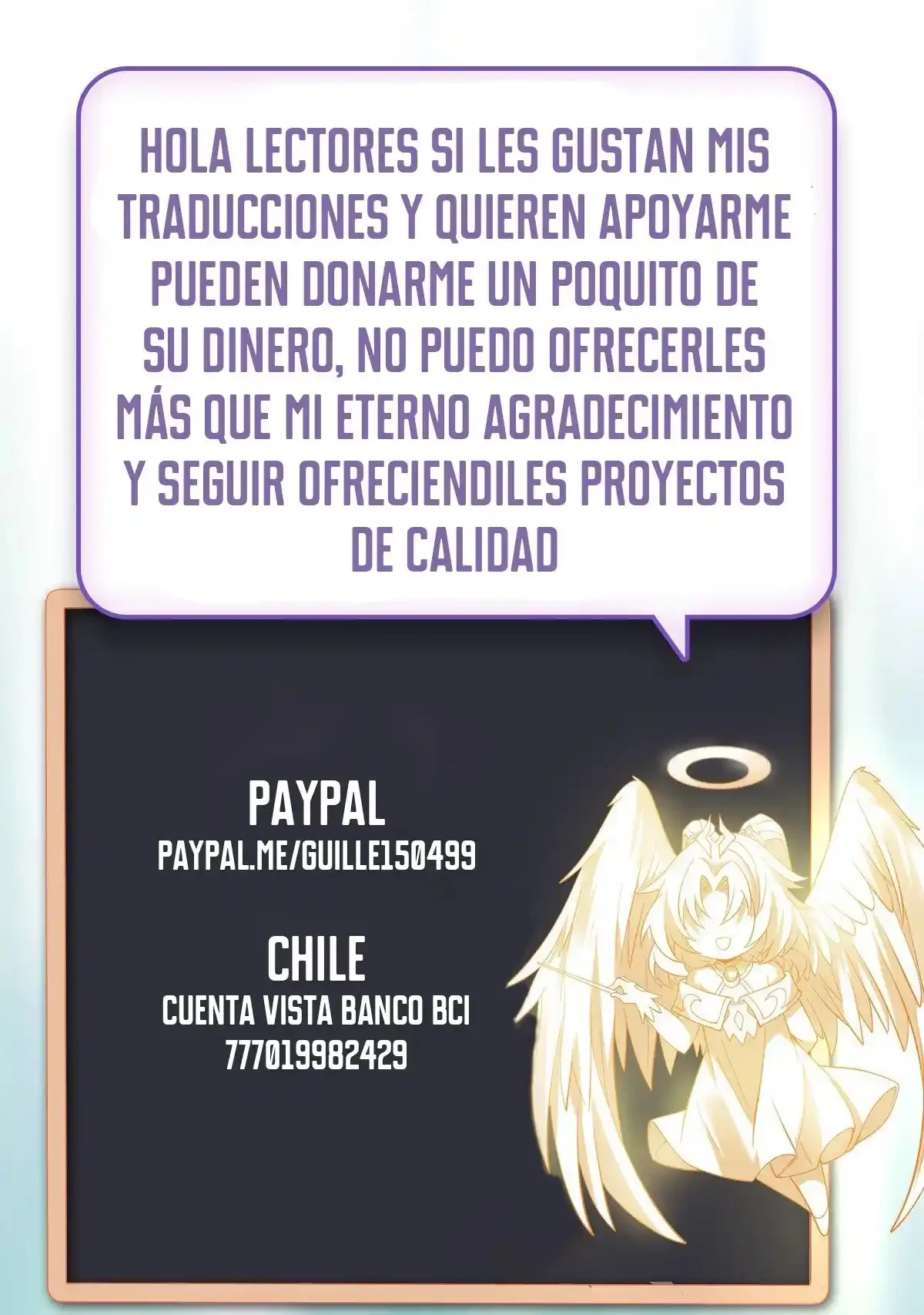 Mis Discípulas, las Futuras Soberanas del Cielo — Capítulo 154 — 50