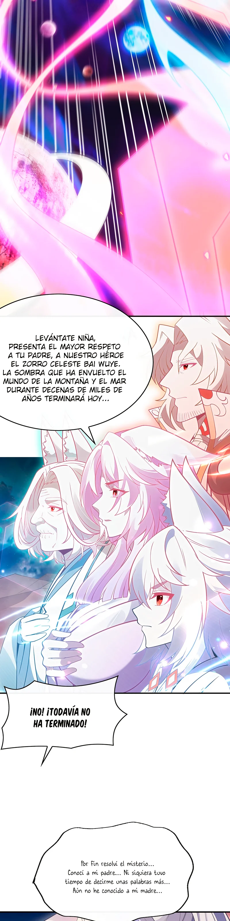 Mis Discípulas, las Futuras Soberanas del Cielo — Capítulo 248 — 9