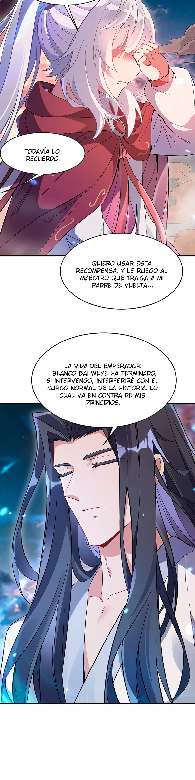 Mis Discípulas, las Futuras Soberanas del Cielo — Capítulo 248 — 11
