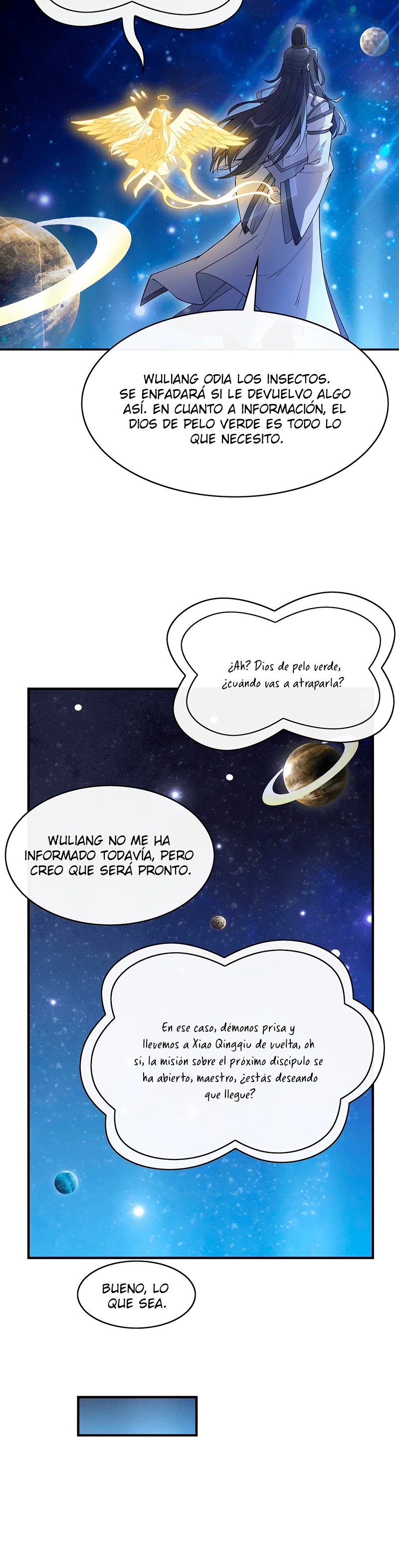Mis Discípulas, las Futuras Soberanas del Cielo — Capítulo 248 — 27