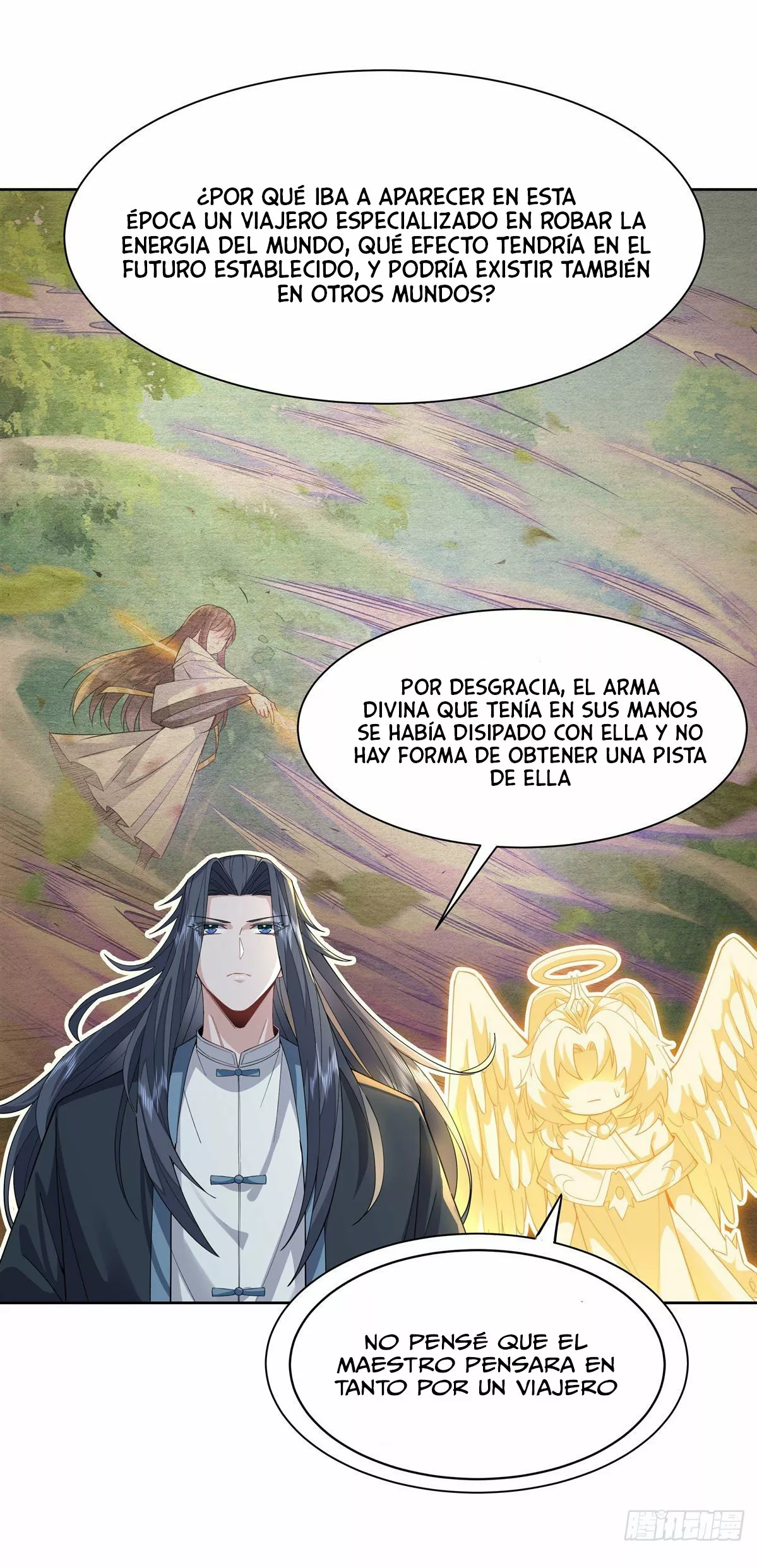 Mis Discípulas, las Futuras Soberanas del Cielo — Capítulo 28 — 11