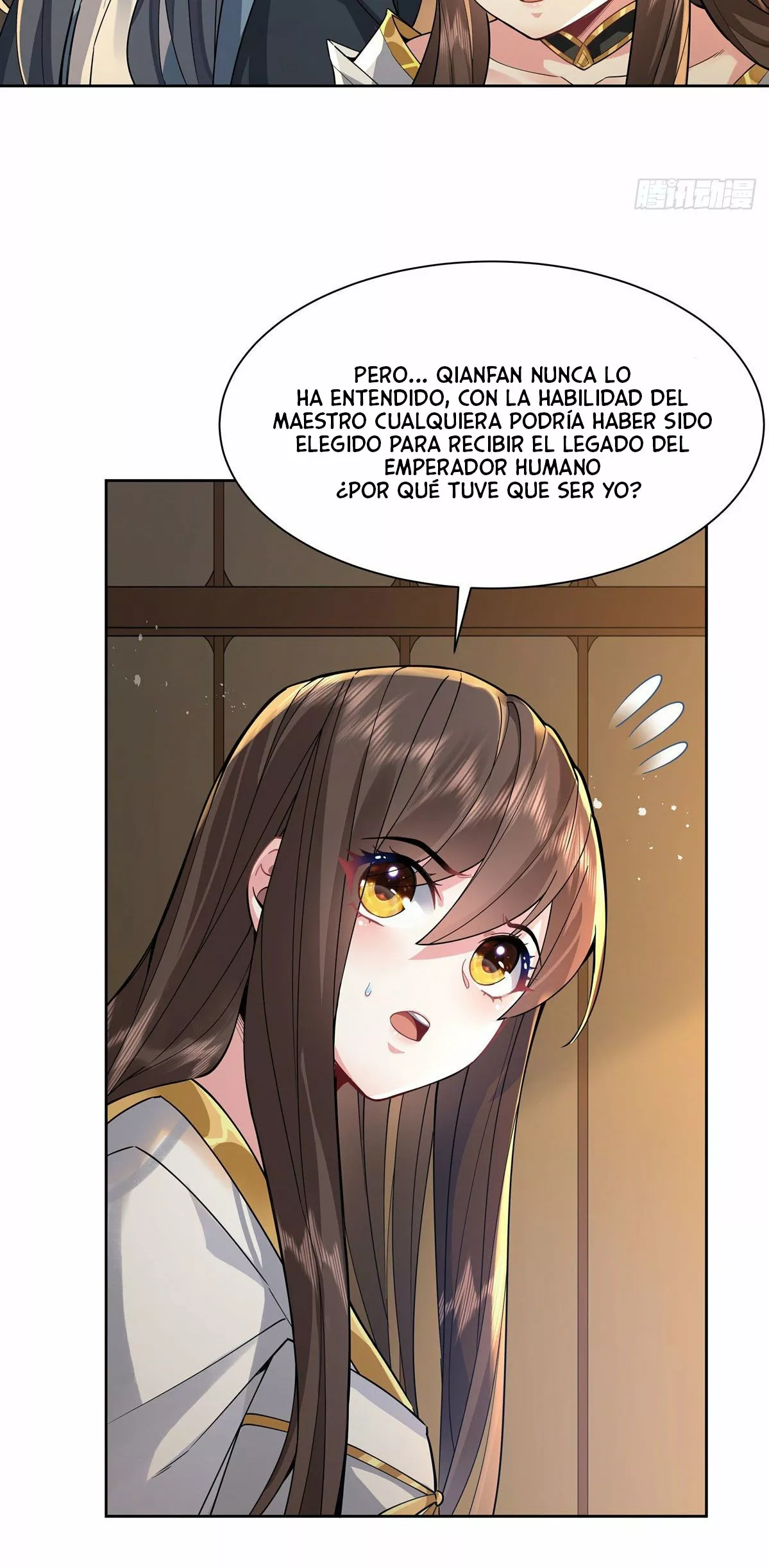 Mis Discípulas, las Futuras Soberanas del Cielo — Capítulo 28 — 29