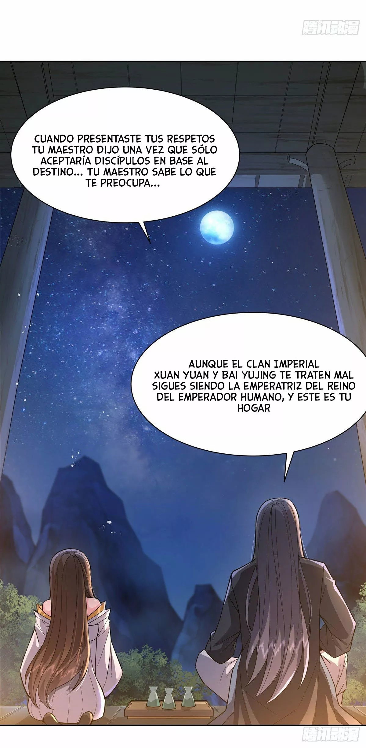 Mis Discípulas, las Futuras Soberanas del Cielo — Capítulo 28 — 30