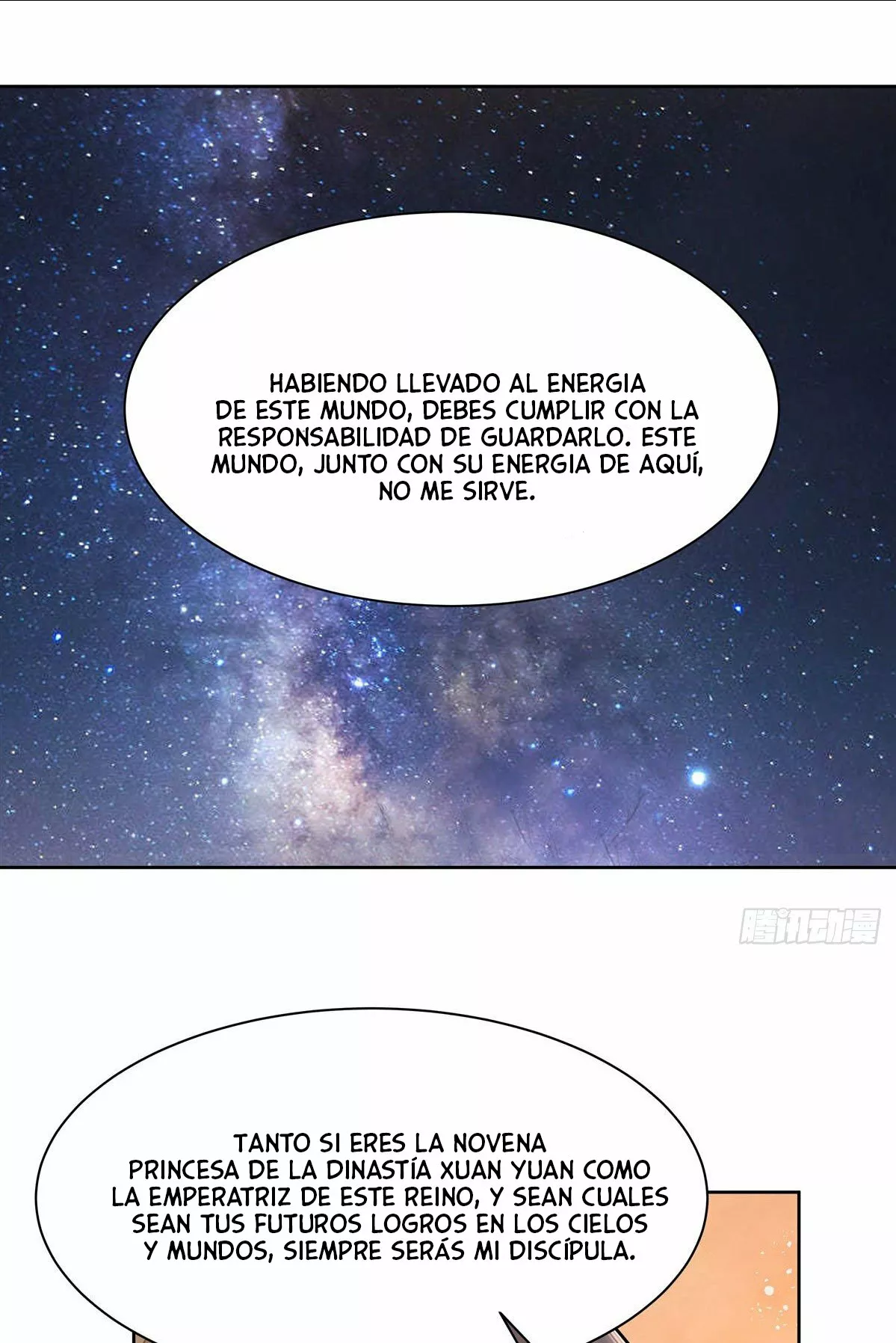 Mis Discípulas, las Futuras Soberanas del Cielo — Capítulo 28 — 31