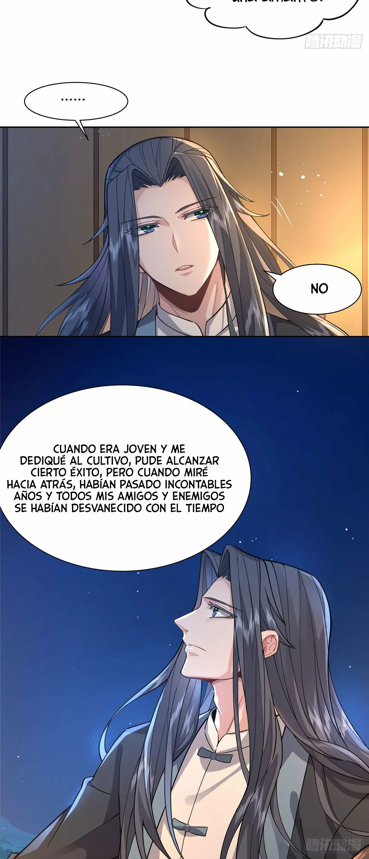 Mis Discípulas, las Futuras Soberanas del Cielo — Capítulo 28 — 36