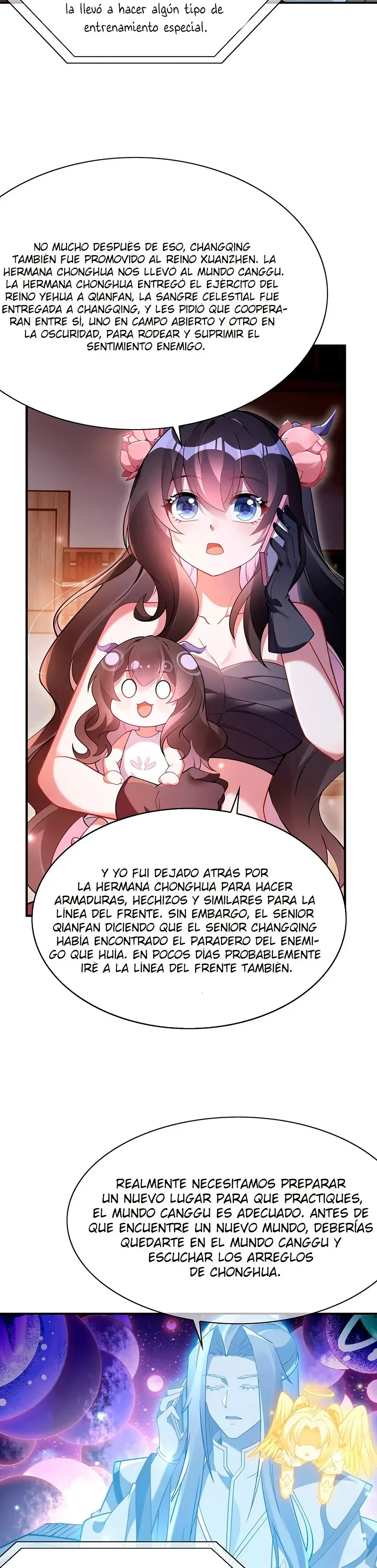 Mis Discípulas, las Futuras Soberanas del Cielo — Capítulo 207 — 11