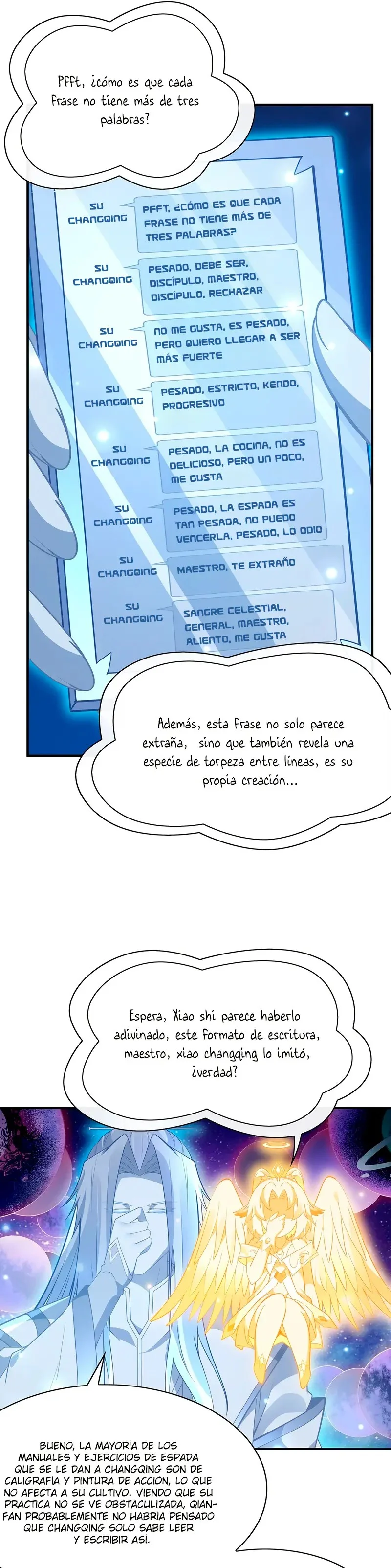 Mis Discípulas, las Futuras Soberanas del Cielo — Capítulo 207 — 13