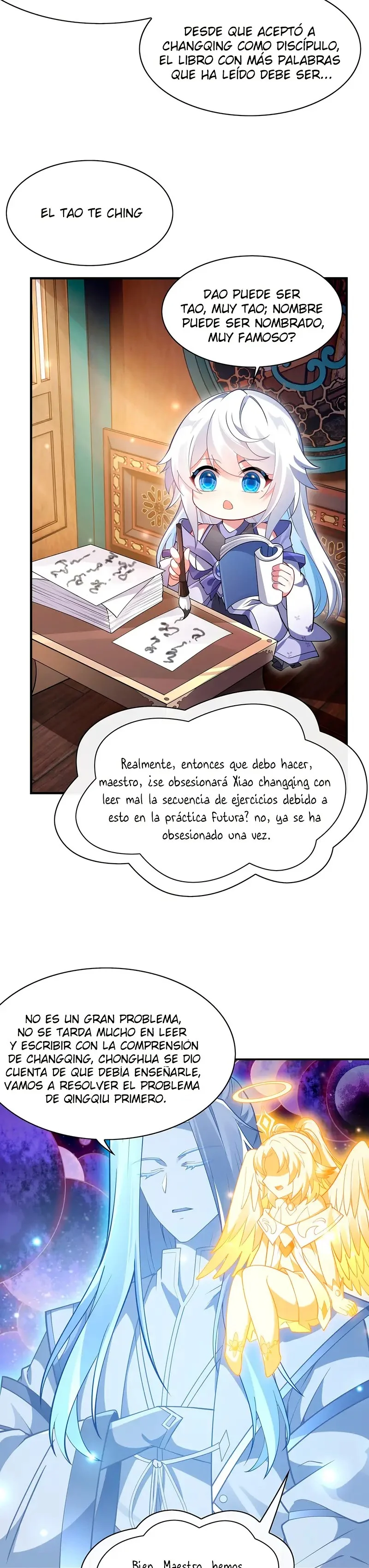 Mis Discípulas, las Futuras Soberanas del Cielo — Capítulo 207 — 14