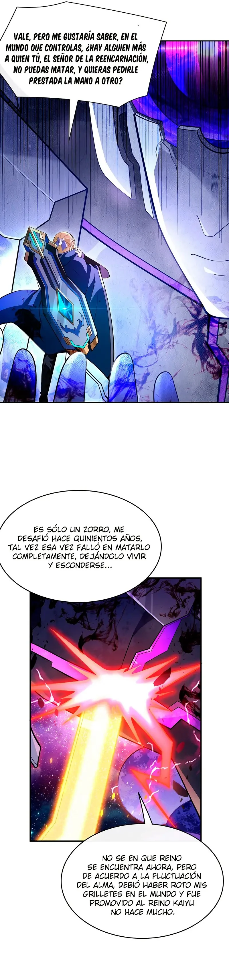 Mis Discípulas, las Futuras Soberanas del Cielo — Capítulo 207 — 21