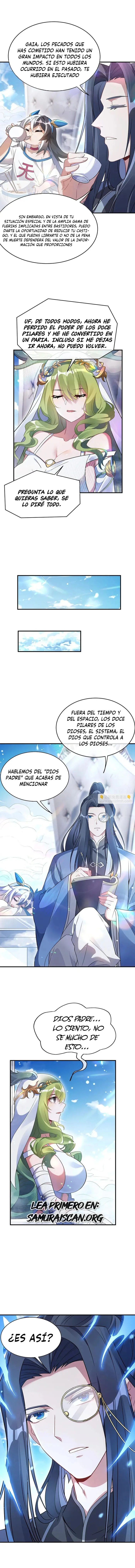 Mis Discípulas, las Futuras Soberanas del Cielo — Capítulo 252 — 4