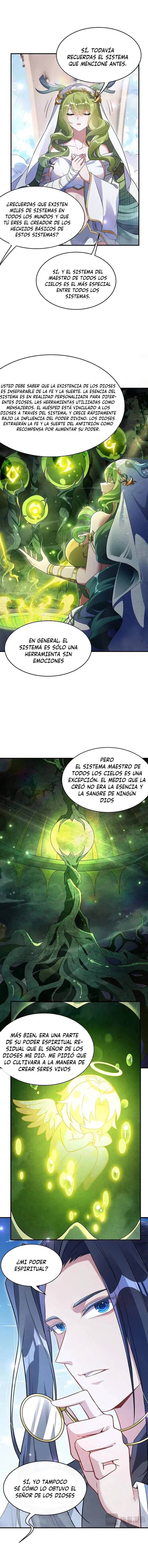 Mis Discípulas, las Futuras Soberanas del Cielo — Capítulo 252 — 6