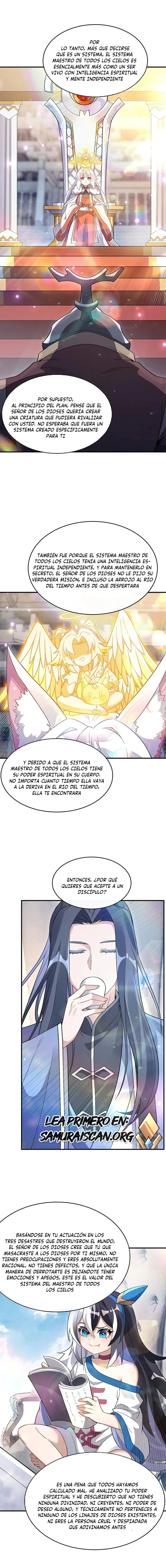 Mis Discípulas, las Futuras Soberanas del Cielo — Capítulo 252 — 7