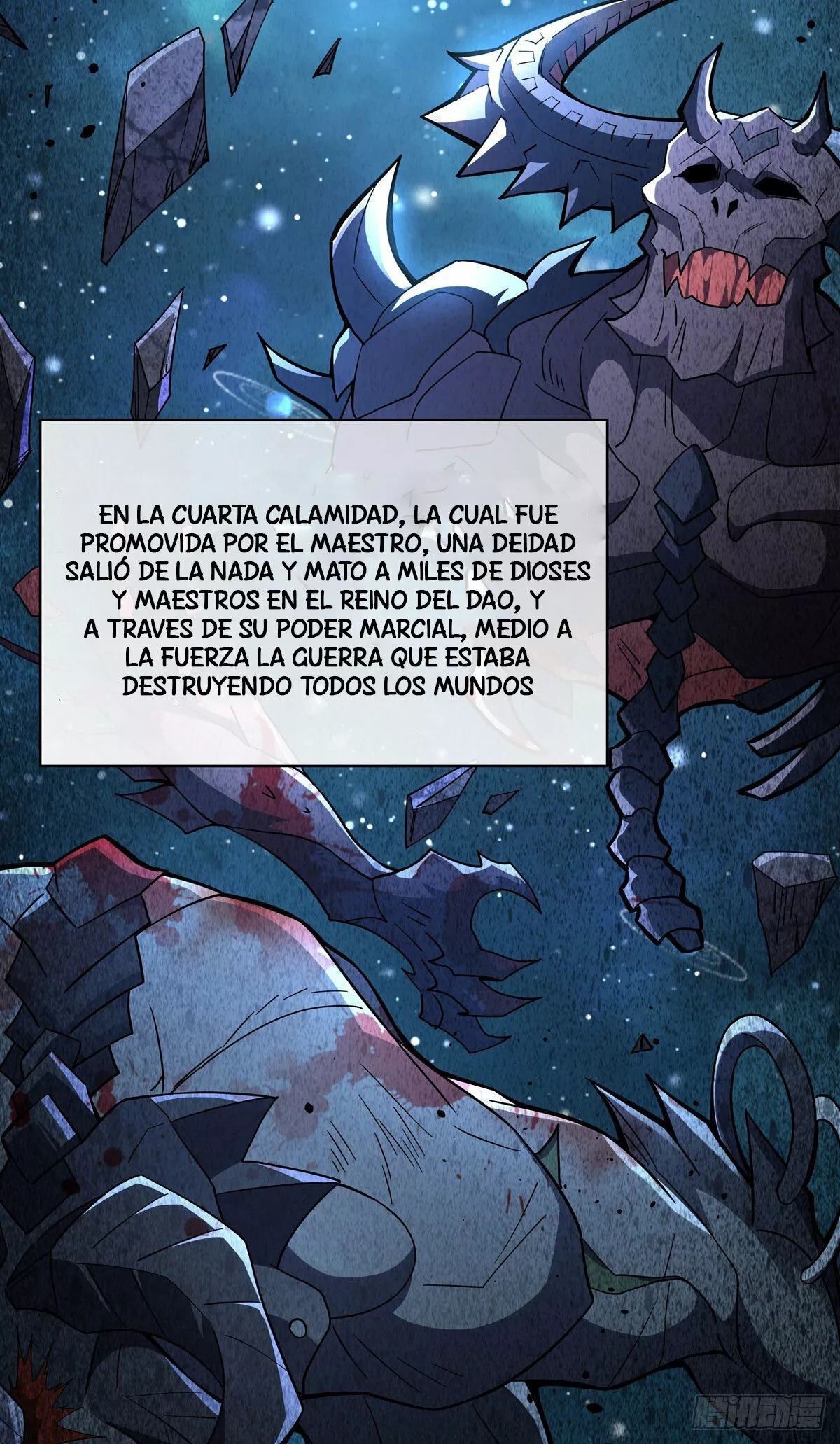 Mis Discípulas, las Futuras Soberanas del Cielo — Capítulo 97 — 8